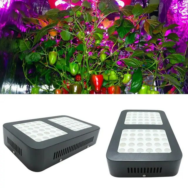 Us Uk Plug 60leds Grow Light 600w Full Spectrum For Indoor Us Uk Plug 60leds Grow Light 600w Full Spectrum For Indoor Greenhouse Tent Plants