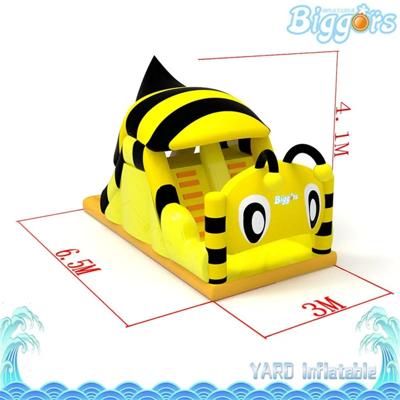 9319 inflatable slide (2)