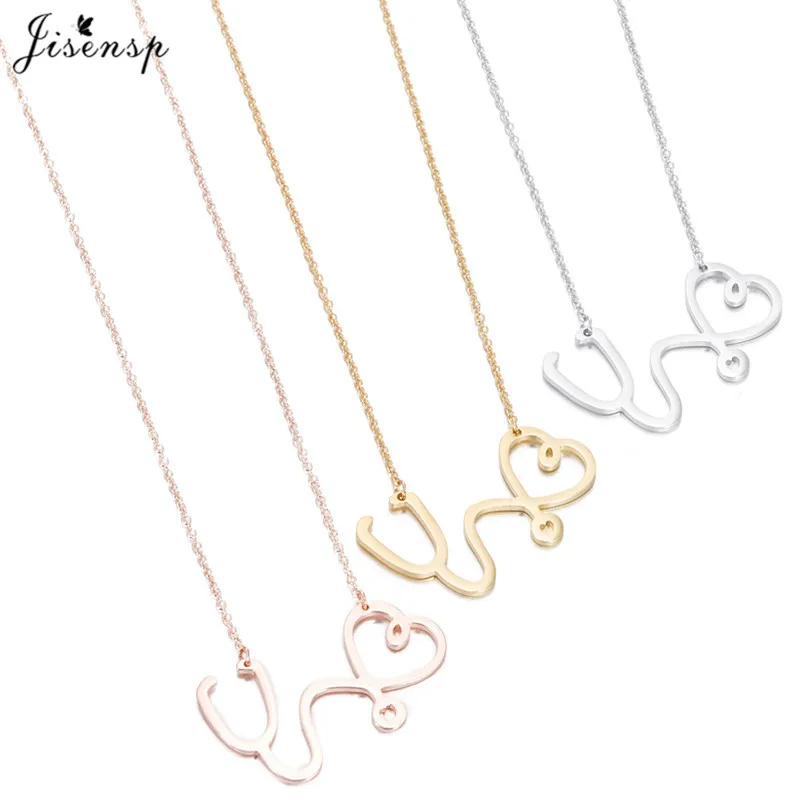 stethoscope necklace_