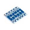 1/10pcs 4 Channels IIC I2C Logic Level Converter Bi-Directional Module 3.3V to 5V Shifter for Arduino ► Photo 2/6