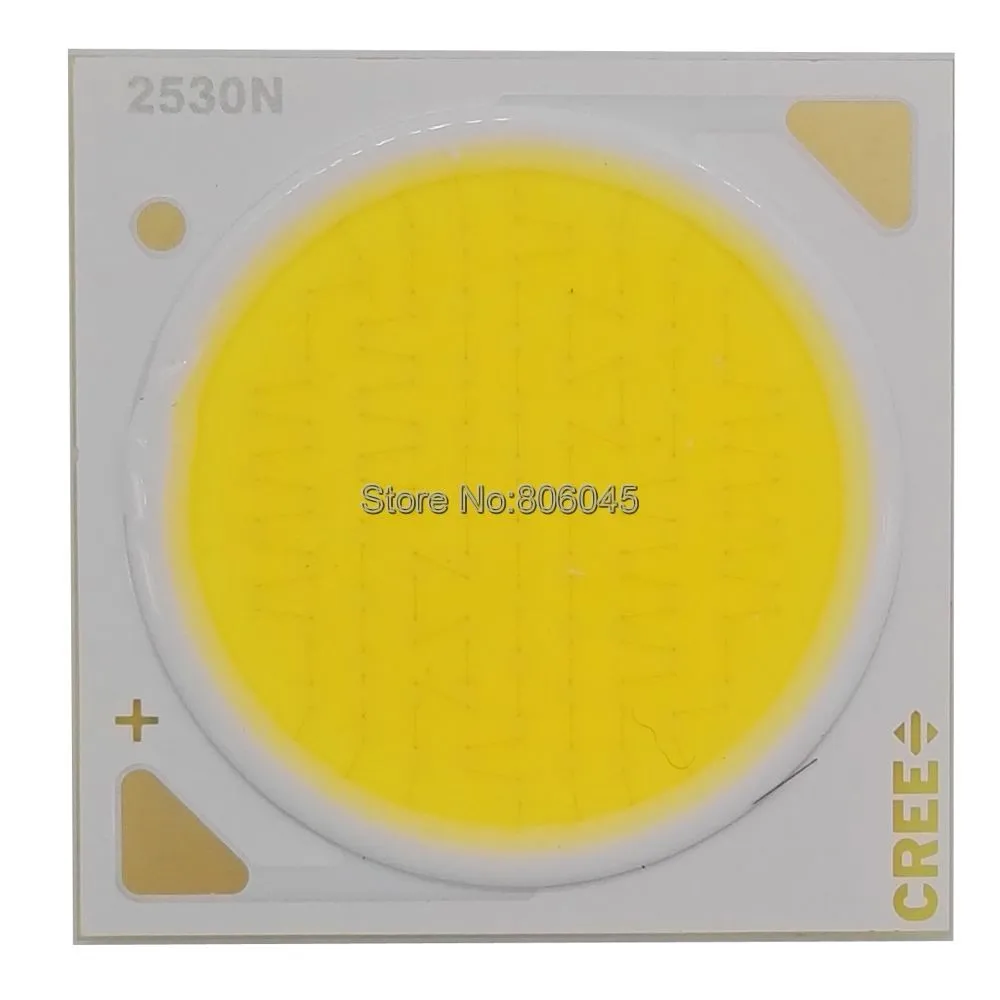 Cree XLamp CXA 2530 CXA2530 EasyWhite 5000K Warm White 3000K  30W - 55W Ceramic COB Chip Diode LED Array with or without Holder 1