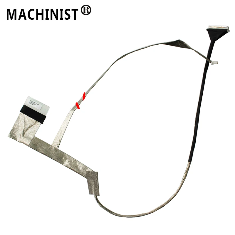 

Video screen Flex For HP 4520S 4525s 4720s WITH CAMERA 15.6" laptop LCD LED LVDS Display Ribbon cable 50.4GK01.012 50.4GK01.001