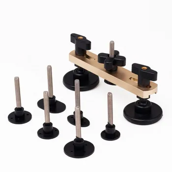 

Dent Removal Tools Paintless Dent Repair Pops A Dent Pulling Bridge For Car Tool Kit Instruments
