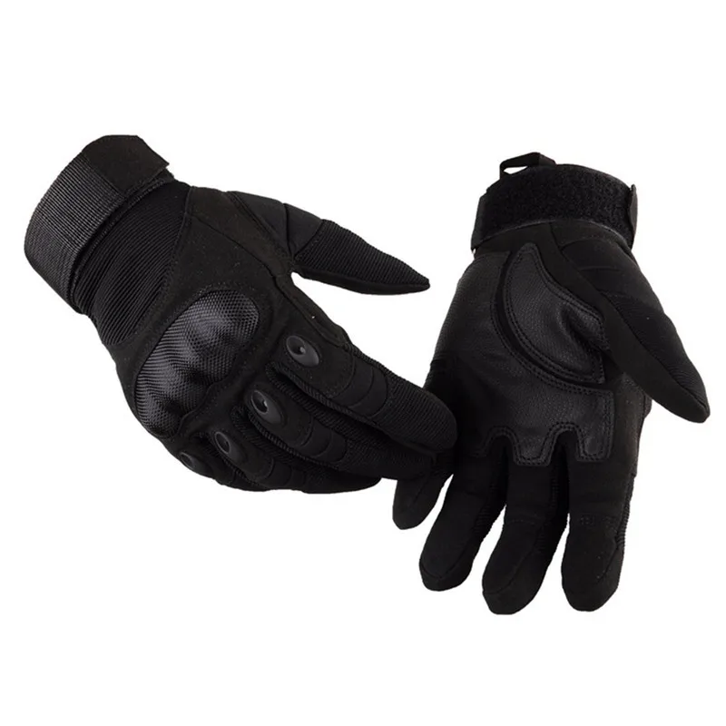 OHANEE мотоциклетные перчатки полный палец Открытый Спорт гоночный мотоцикл Мотокросс защитные дышащие перчатки
