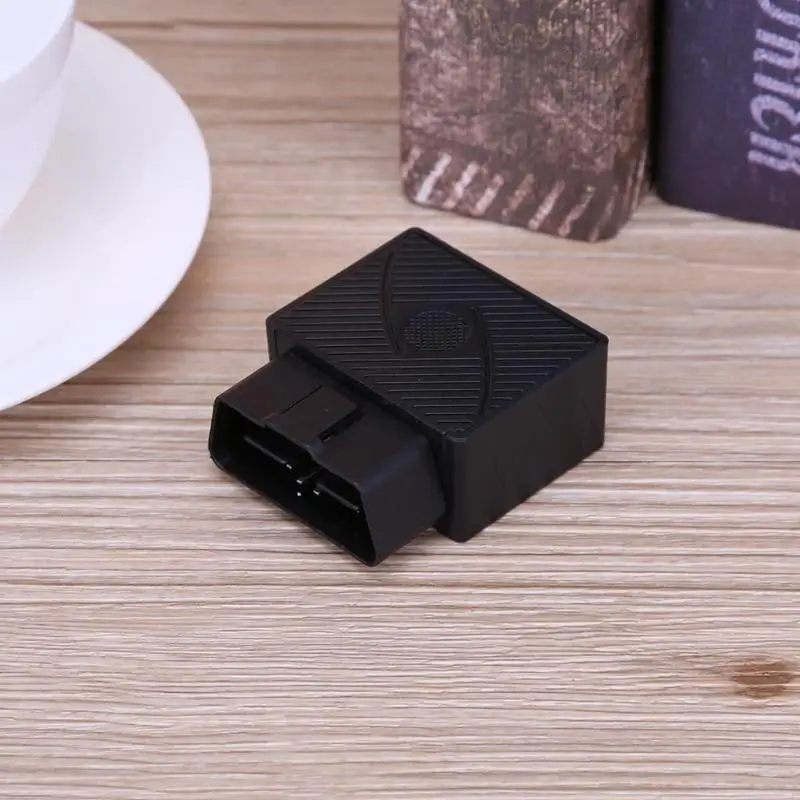  Mini Auto Echtzeit GPS Tracker OBDII GSM GPRS Tracking Gerät Universal GPS Tracker mit OBD2 Interfa