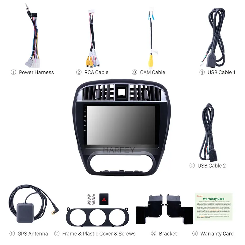 Flash Deal Harfey 10.1 inch Android 8.1 HD Touchscreen car GPS Radio for Nissan Sylphy 2009 with Bluetooth AUX support Carplay Mirror Link 3 Flash Deal Harfey 10.1 inch Android 8.1 HD Touchscreen car GPS Radio for Nissan Sylphy 2009 with Bluetooth AUX support Carplay Mirror Link 3