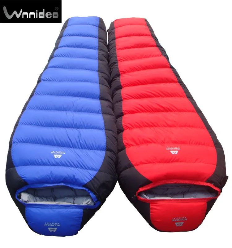 Wnnideo North Rim Extreme Weather Sleeping Bagin Sleeping Bags from