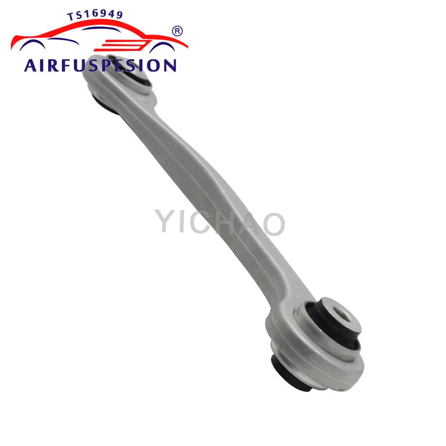 Задняя Нижняя Управление Arm для Mercedes W221 C216 S400 S550 S63 S65 AMG CL550 CL600 левый 2213501153 прямо 2213501253