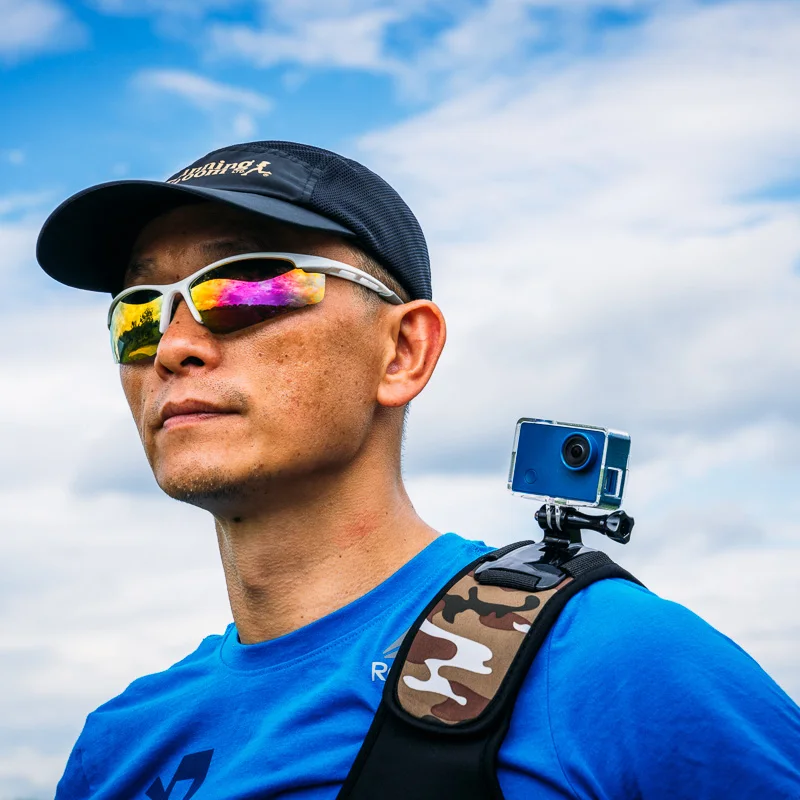 Seabird 3 0 4K Спортивная экшн видеокамера s 4k/30FPS 145 градусов широкоугольный 12MP 2 &quotIPS HD