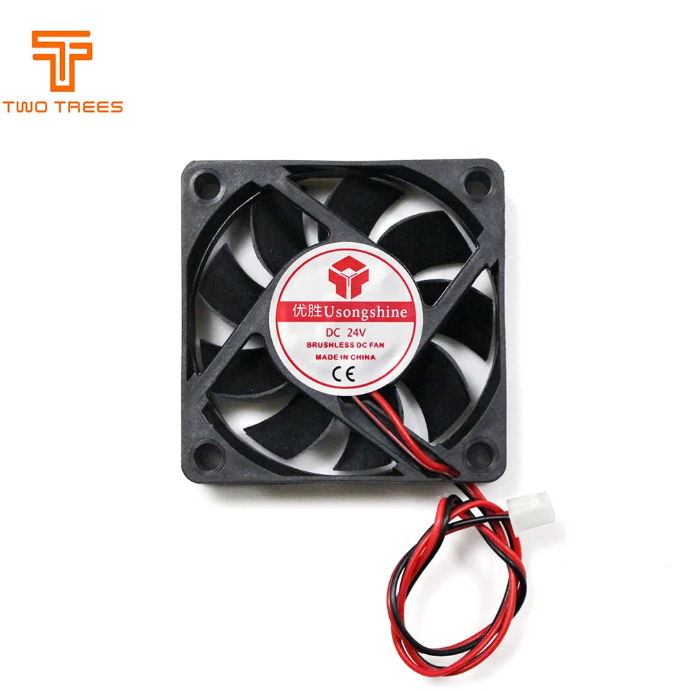 

Free Shipping Cooling Fan 3010 4010 5010 5015 5/12/24V Brushless DC Fans For Heatsink Cooler Cooling For 3D Printer