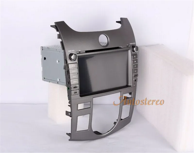 Perfect Quad Core Android 9.0 Car CD DVD Player GPS navigation For KIA CERATO FORTE SHUMA KOUP 2008-2012 Satnavi autostereo Radio unit 5 Perfect Quad Core Android 9.0 Car CD DVD Player GPS navigation For KIA CERATO FORTE SHUMA KOUP 2008-2012 Satnavi autostereo Radio unit 5