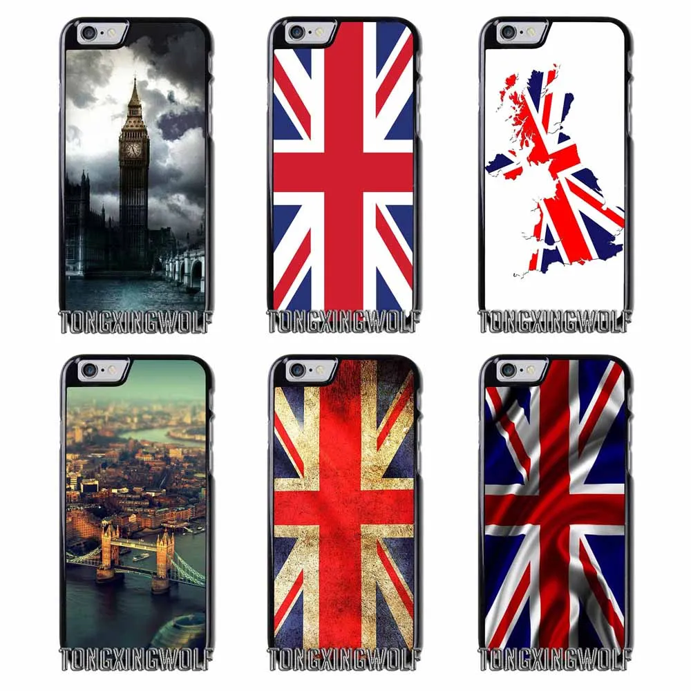 british london map flag Cover Case for Xiaomi Redmi Mi8 SE A2 Pocco F1 Note 3S 4A 4X 5A 6A Pro Plus Oneplus 3T 5T 6T | Мобильные