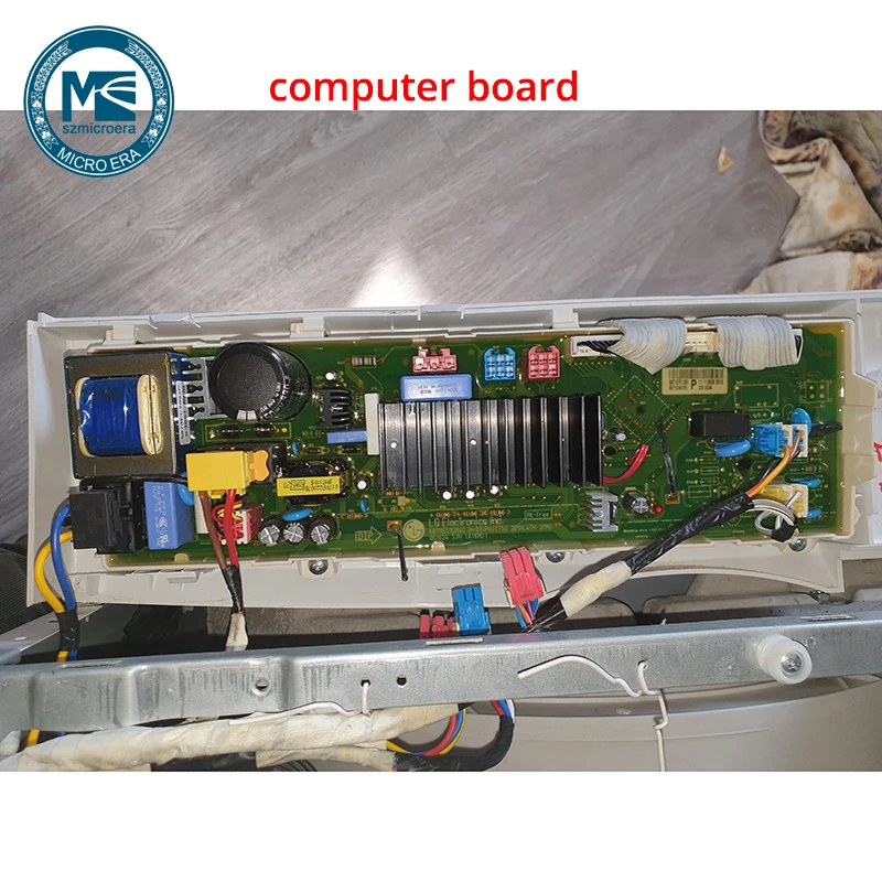 Новая компьютерная плата кнопка на плате WD-N10270D WD-T12235D 6870EC9286A для стиральной машины LG