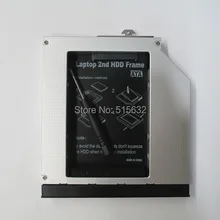 Для hp EliteBook Upgrade Bay 6930 p, 8440 p, 8530 p, 8540p 2nd SSD жесткий диск Caddy