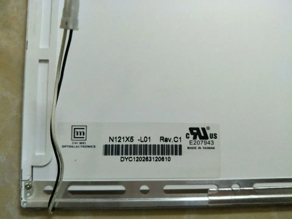 

100% original New M170ETN01.1 AUO 17 inch LED LCD screen M170EGE-L20 Chi Mei