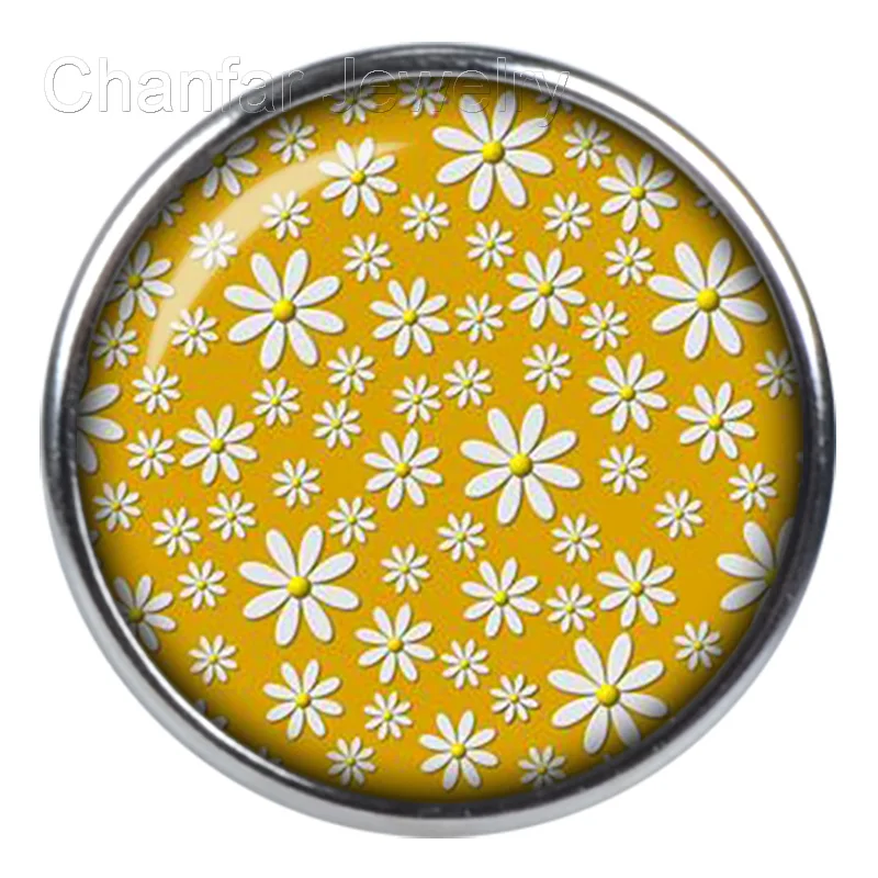 

glass snap button for DIY leather bracelets sizes selection