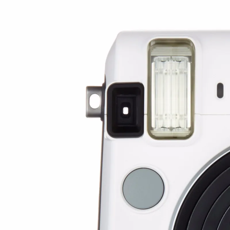Мгновенная фотокамера Fujifilm Instax Mini 70 6 цветов красный черный синий желтый белый