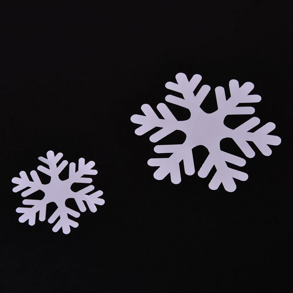 Window Wall Sticker 3D Snowflakes Frozen Wall Sticker Decals for Kids Child Room Christmas Decoration Supplies Window Wall Sticker 3D Snowflakes Frozen Wall Sticker Decals for Kids Child Room Christmas Decoration Supplies