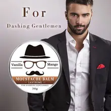 Мужские средства ухода за бородой Крем мужской Бальзам для бороды оставить увлажняющий уход крем средства ухода за бородой крем-смазка 30 г Прямая 18may14