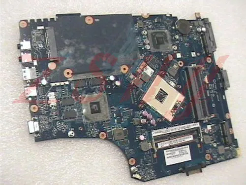 Для ACER Aspire 7750 7750G материнская плата для ноутбука DDR3 Hm65 MBRCZ02002 P7YE0 LA-6911P Бесплатная