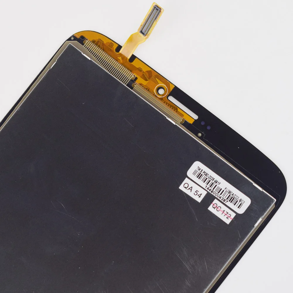 ЖК дисплей для Samsung Galaxy Tab 3 8 0 T310 T311 тачскрин с цифровым преобразователем в сборке