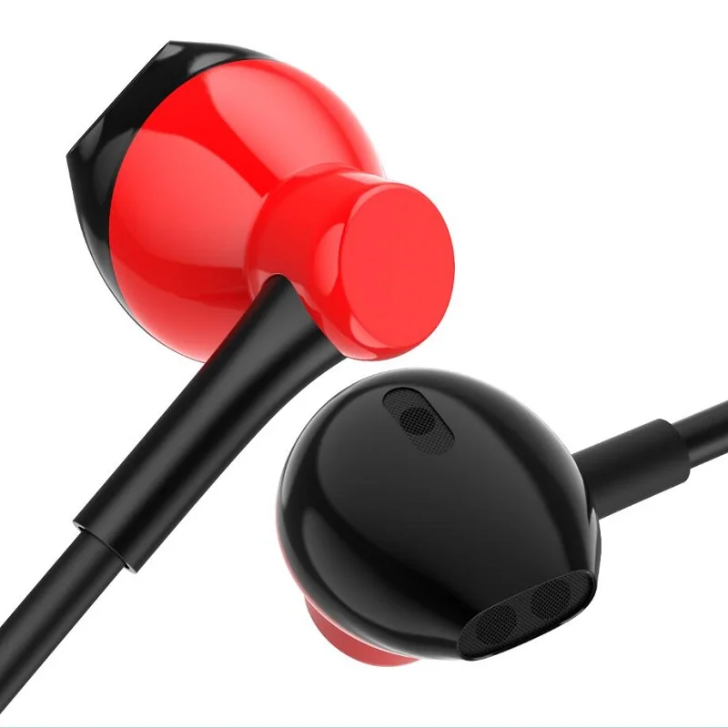 

SIMVICT L22 3.5mm Audio Plug Devices Earphones Headphones Earbuds with Stereo For Mobile Phone Xiaomi 8 iPhone 6s 6 Plus 5s 5