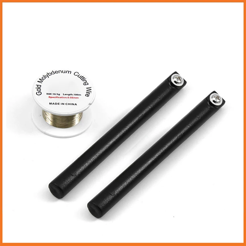

100M/329ft Golden Molybdenum Wire Cutting line Refurbish Separator Machine Separate For iPhone4 4S 5 Samsung Glass Repair Fix