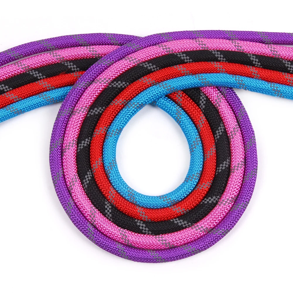 Dog Leash Rope For Medium Large Dogs Reflective Pet Lead Leash Dog-Collar Durable Dog Ropes Leashes Pet Training Walking YS0072 (19)