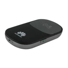 Original Unlock HSDPA 7.2Mbps HUAWEI E585 3G Portable WiFi Router Support HSPA+/HSPA/UMTS