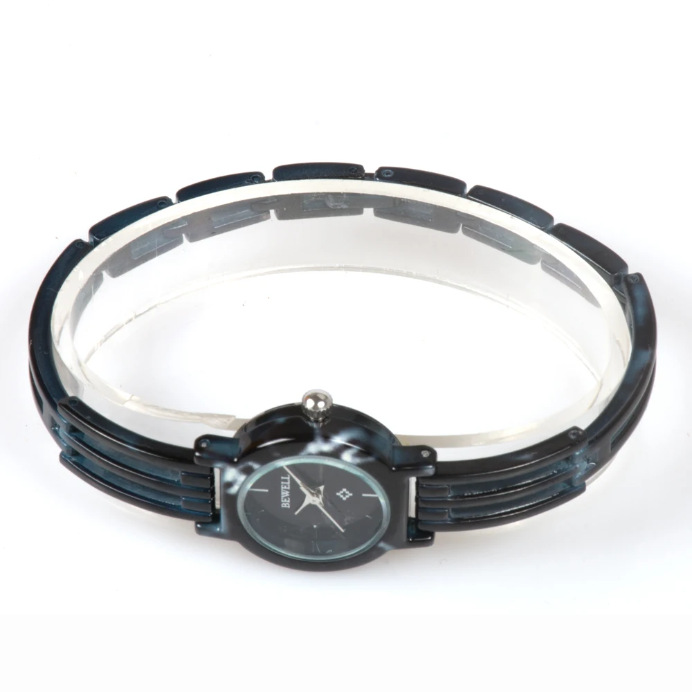 BEWELL WOODEN WATCH