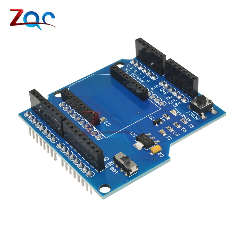 5x Bluetooth Shield Wireless Control For XBee ZigBee V03 Module!