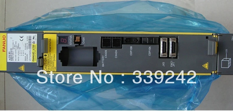 Новое и оригинальное A06B-6114-H105 Fanuc A06B-6114-H105 серво усилитель модуль A06B-6114-H105