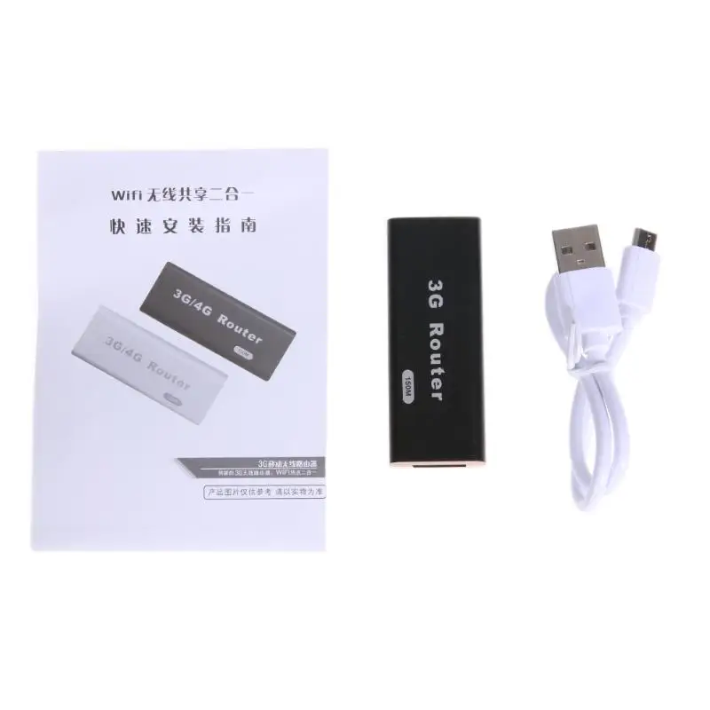 ALLOYSEED Мини Портативный 150 Мбит/с RJ45 беспроводной Поддержка 3g USB модемы WiFi точка доступа для IEEE 802.11b/g/n маршрутизатор повторитель адаптера
