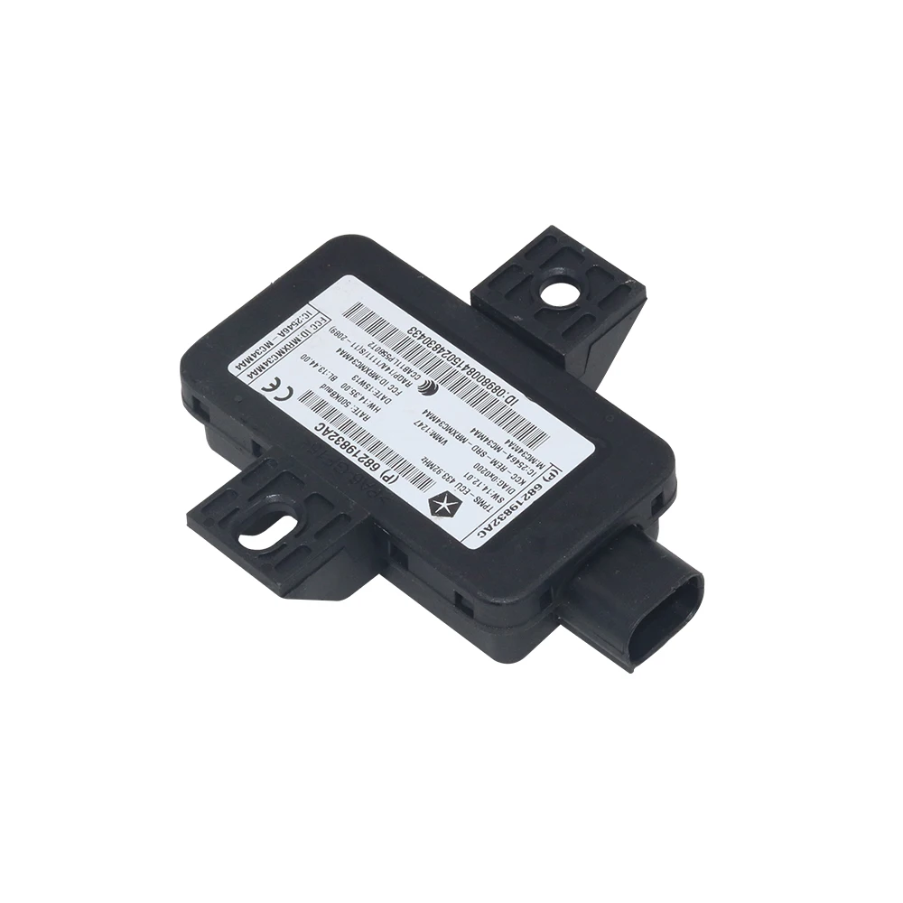 

OEM 68219832AC Tire Pressure Monitoring System TPMS Module for Jeep Wrangler 2011-2018