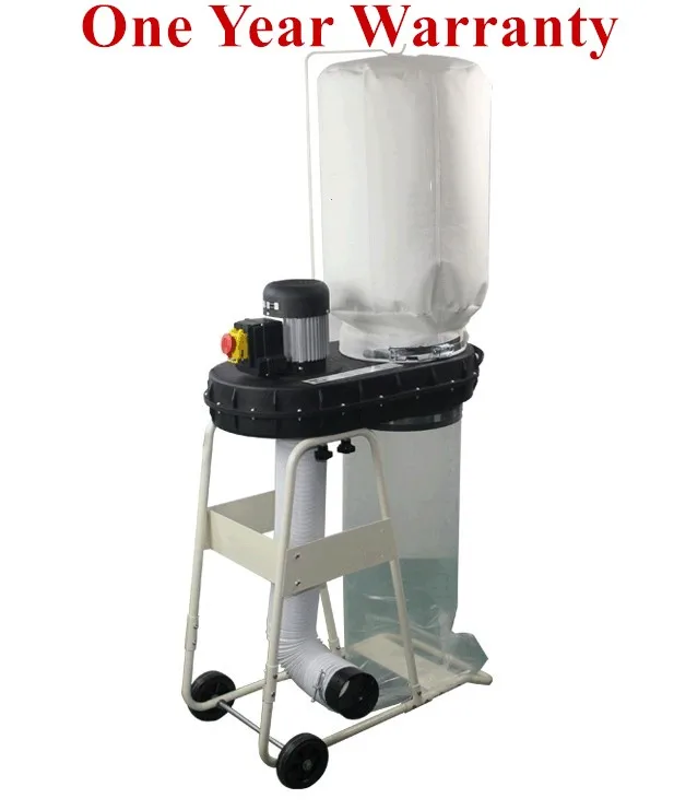 

220V Woodworking Vacuum Cleaner Industrial Dust Collecting Equipment Desktop Mobile Electric Small Bag Dust Remover