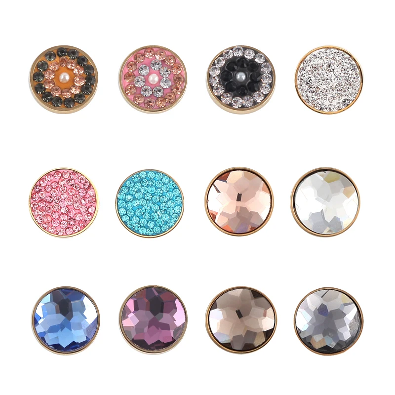 Diseño superior picante cristal magnético intercambiable moneda de cambio pulsera collar 1 Unidades Diseño superior picante cristal magnético intercambiable moneda de cambio pulsera collar 1 Unidades