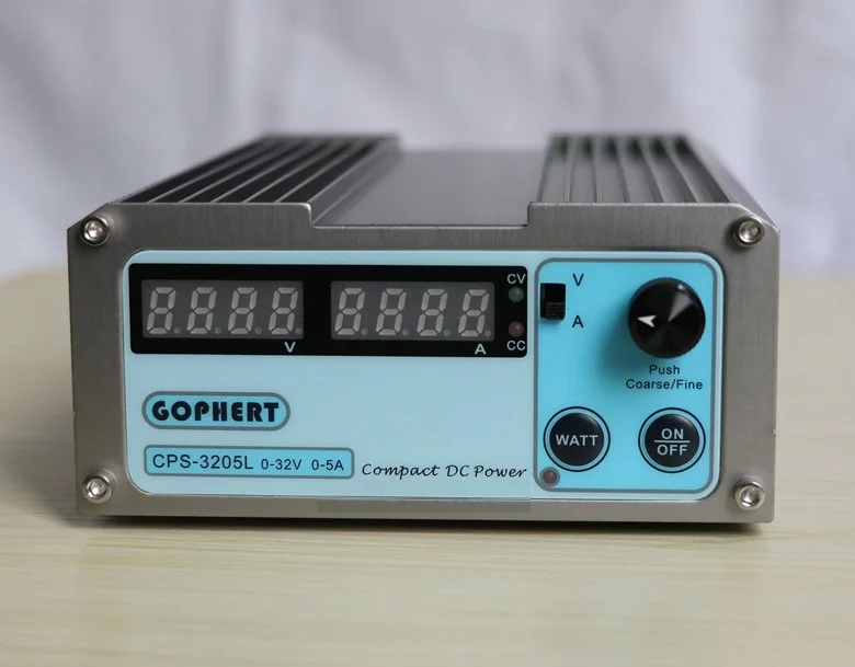 

0-30V5A adjustable regulated power supply 32V5A DC regulated power supply 110V/ 220Vac