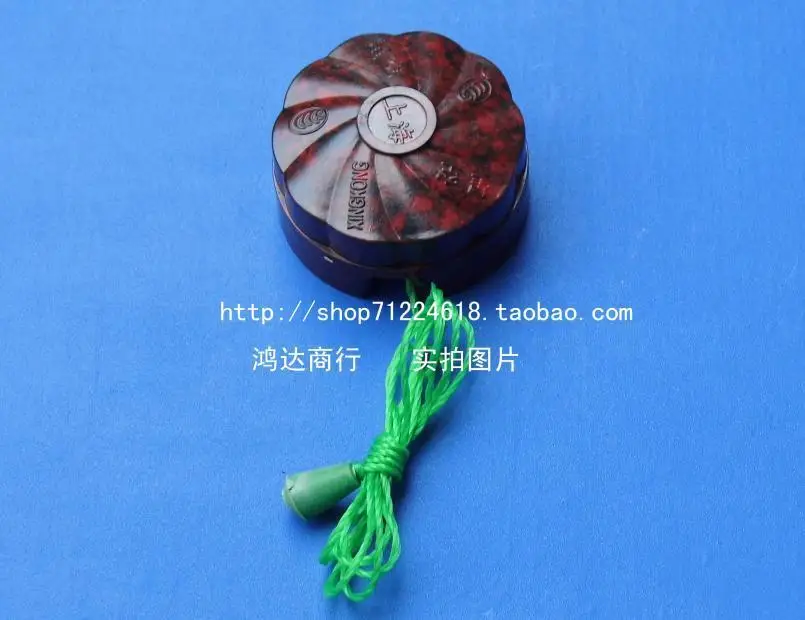 

Shanghai Starry Sky 6A/250V Pull Switch Old-fashioned Switch ( Brown White 2 Fund Random Deliver Goods )