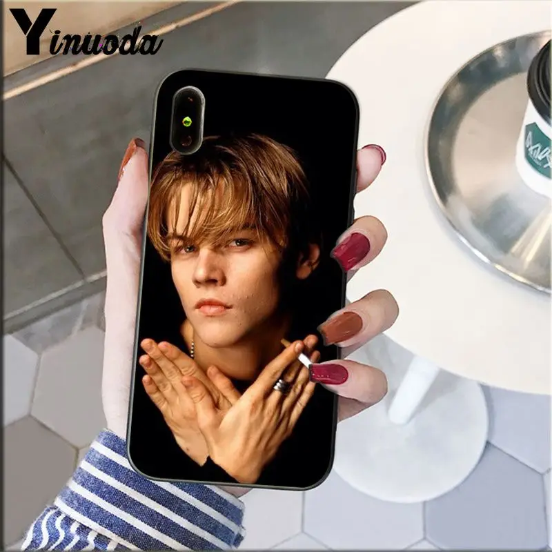 Leonardo Dicaprio young