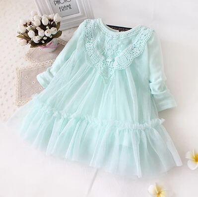 ; 5 шт/лот; платье для маленьких девочек кружевное праздничное платье для малышей одежда для малышей детская одежда для малышей 3 цвета
