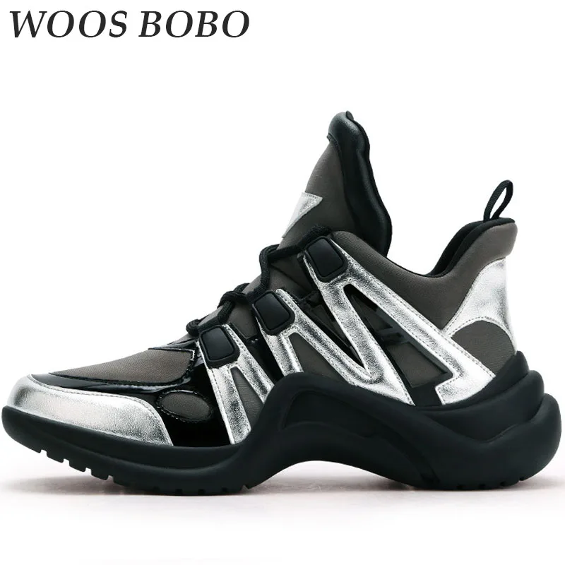 

BOBO Female Platform Casual Shoes Autumn Concise Womens Flats Elegant Outdoor Woman Brand Walking Shoes Round Toe Women Loafers