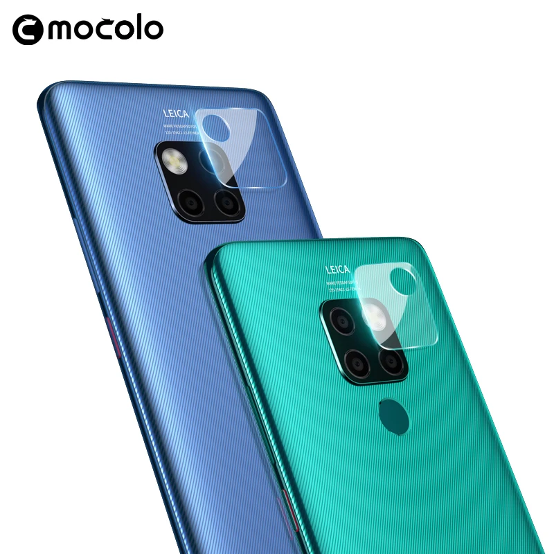 Закаленное стекло для huawei mate 20X mocolo защитная пленка камеры 20 pro mate20 20|Защитные