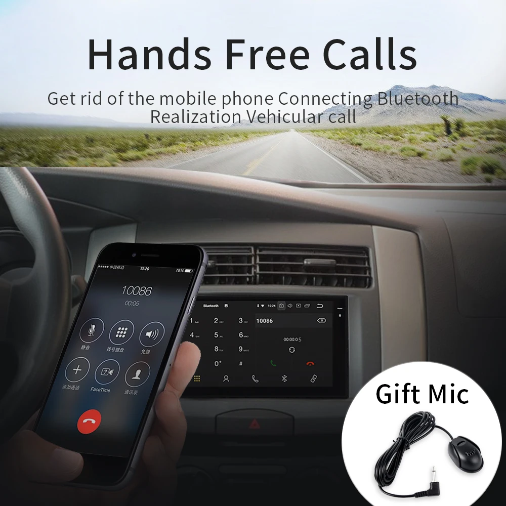 Cheap Dasaita 7" Android 9.0 Car GPS Radio Player for Two Din Universal with Octa Core 4GB+32GB Auto Stereo Video Navi Multimedia 4 Cheap Dasaita 7" Android 9.0 Car GPS Radio Player for Two Din Universal with Octa Core 4GB+32GB Auto Stereo Video Navi Multimedia 4