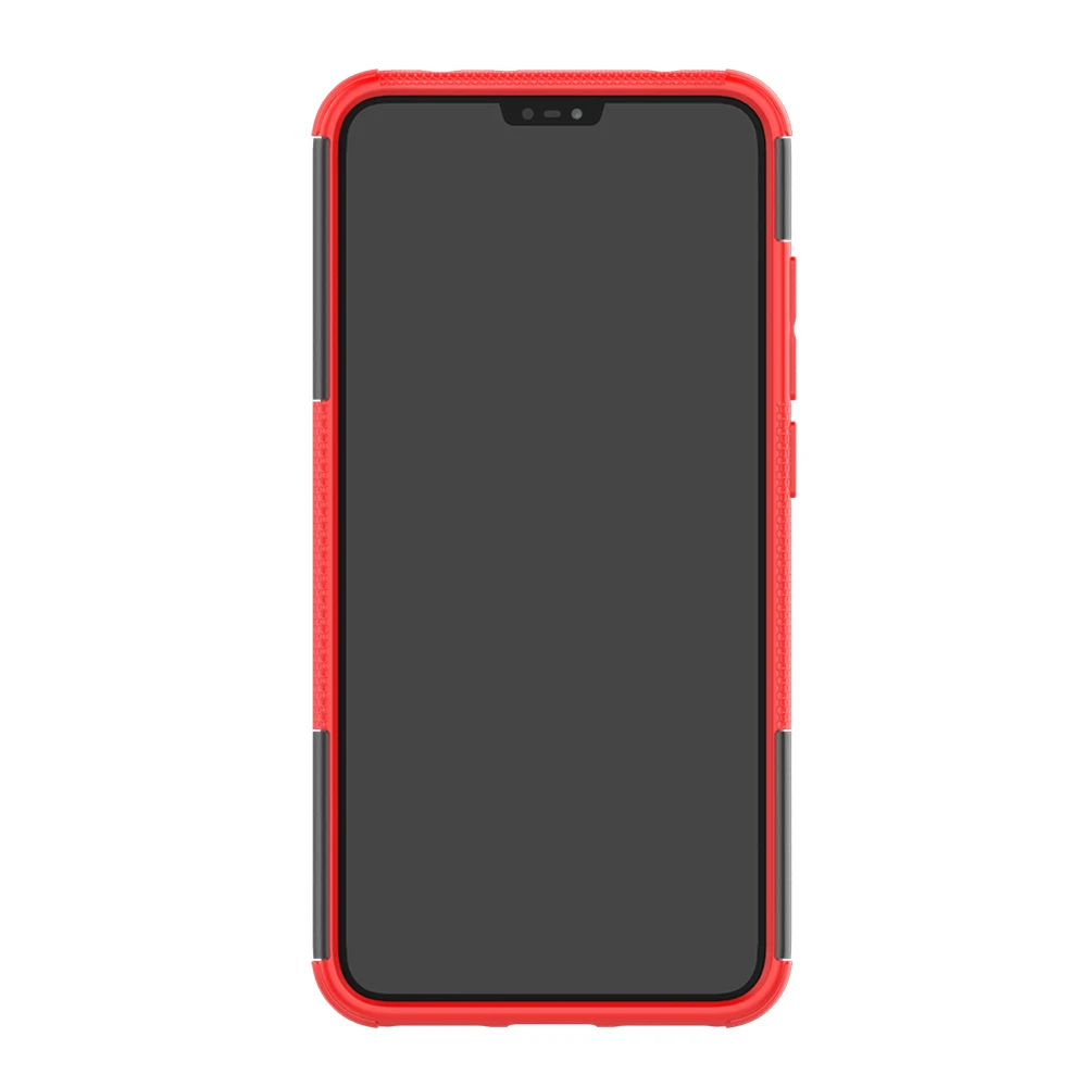 Противоударный чехол накладка из ТПУ и поликарбоната для Redmi Note 3 4 5 6 4X 5A 6X A2 S2 Y2 6A Pro