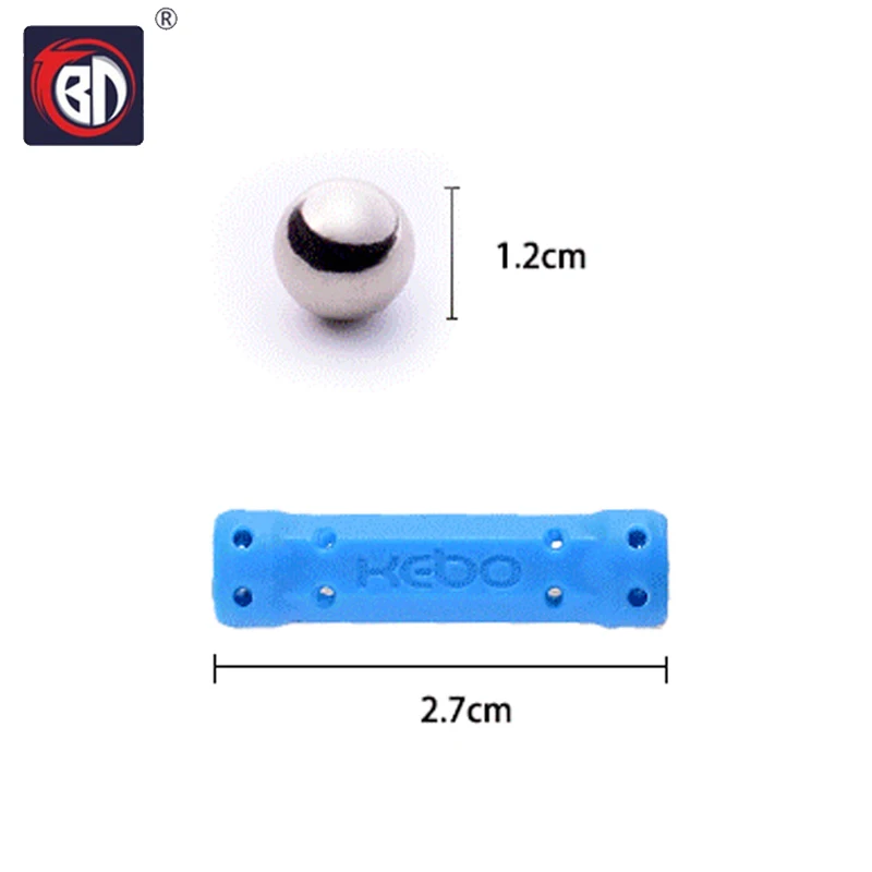 BD 100/150/200 шт магнитные палочки металлические шарики Дети Магнитные строительные блоки строительство Развивающие игрушки для обучения создание игрушек