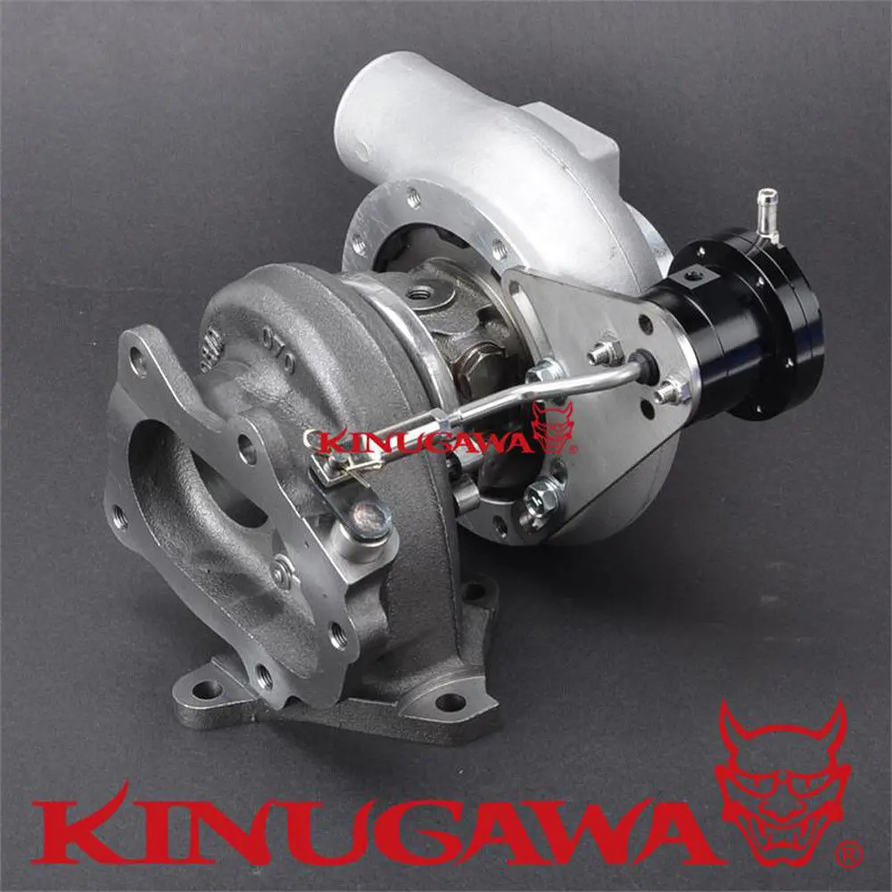 Kinugawa 9B TW Турбокомпрессор " Анти Всплеск TD05H-20G 7 см для Subaru WRX STI