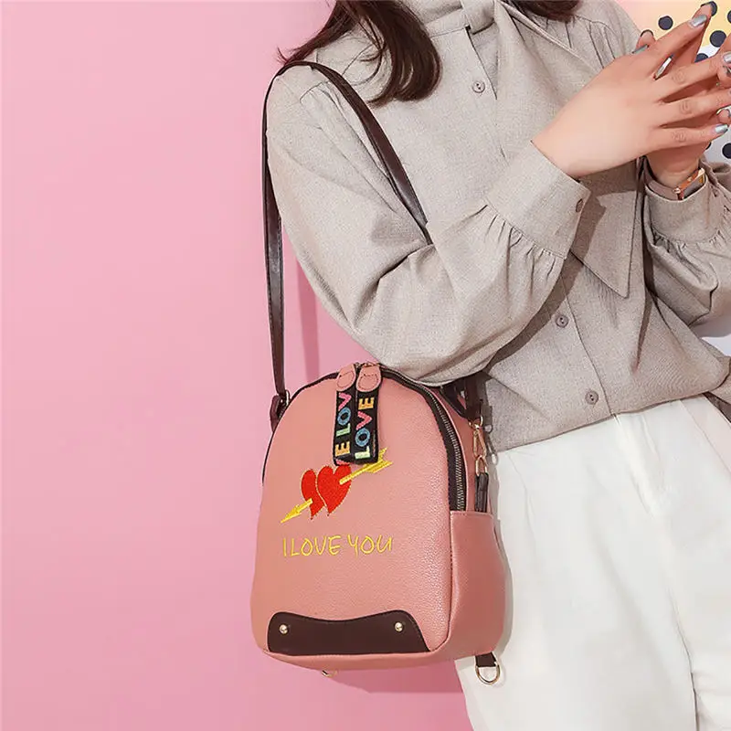 Backpack Shoulder Bag Crossbody Bag for Women 2019 Messenger Bags handbag women's bag bolsa feminina sac a main 40AP015