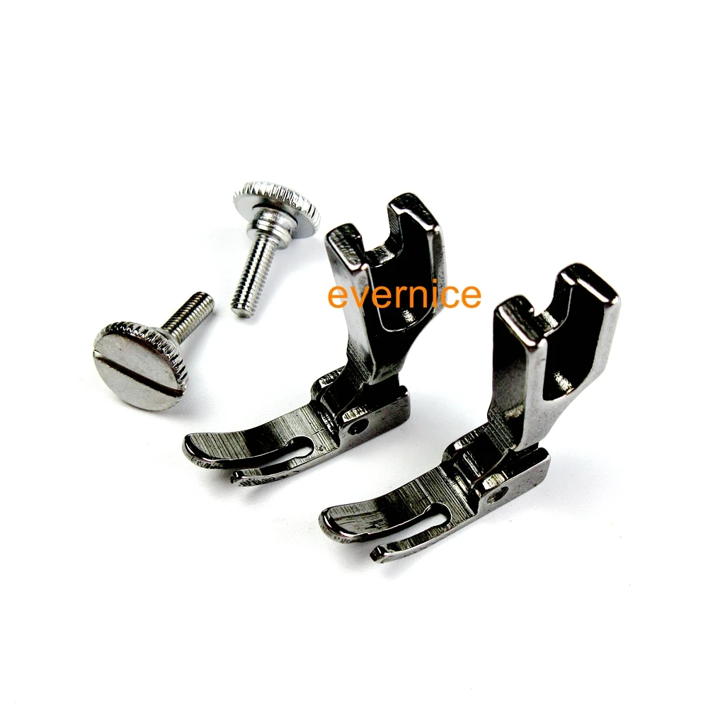 2 шарнирная правая узкая лапка # P361 121905H для Juki Ddl-8500 8700 5500 555 | Дом и сад