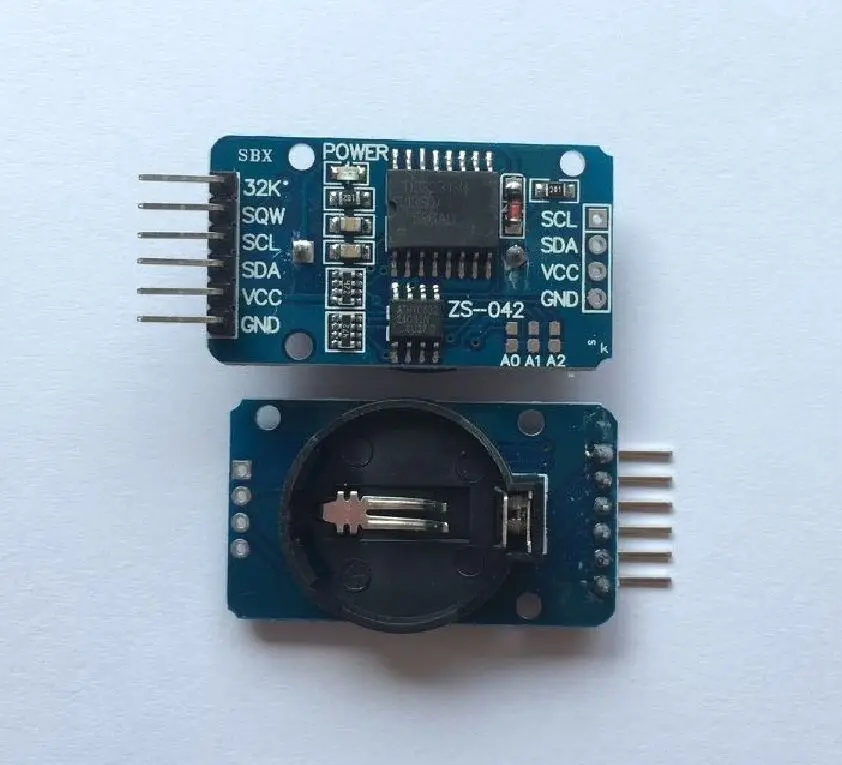 

1PCS DS3231 AT24C32 IIC Precision RTC Real Time Clock Memory Module For Arduino new original