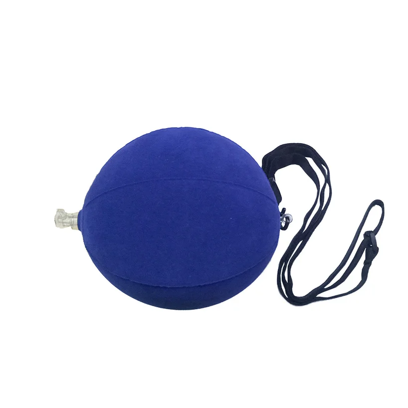 2019 New golf smart inflatable ball Golf Swing Trainer Aid Assist Posture Correction Training Supplies   golf accessories